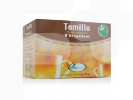 Imagen del producto Soria Natural infusión tomillo 20 filtros
