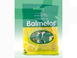 Imagen del producto Balmelos limón melisa bolsa sin azúcar
