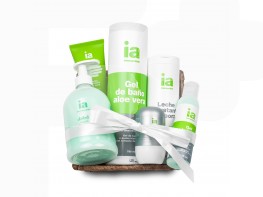 Imagen del producto Interapothek cesta regalo aloe vera