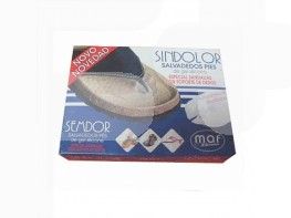 Imagen del producto SINDOLOR SALVADEDOS PIES SILICONA MAF