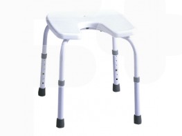 Imagen del producto Taburete baño asiento "u" ad537cs samba