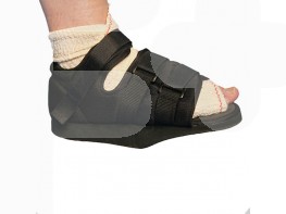 Imagen del producto ZAPATO POSTQUIRURGICO EN TALO T.L PQ10T
