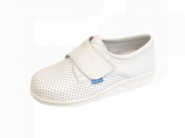 Imagen del producto ZUECO CERRADO SANI-105 T-39 BLANCO EMO