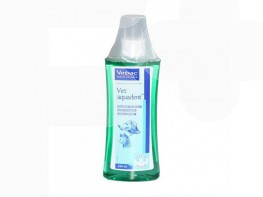 Imagen del producto Vet aquadent antiplaca 250ml azul