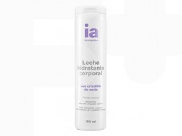 Imagen del producto Interapothek leche hidratante corporal seda 100ml