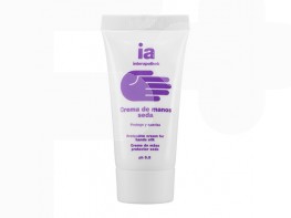 Imagen del producto Interapothek crema manos seda 30ml