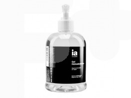 Imagen del producto Interapothek gel hidroalcohólico 500ml