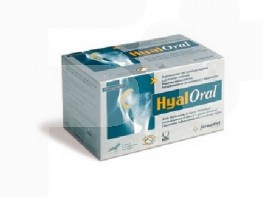 Imagen del producto Hyaloral perro >20kg 120 comprimidos
