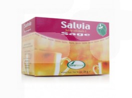 Imagen del producto Soria Natural Salvia infusión 20 filtros