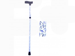 Imagen del producto BASTON PLEGABLE FASHION MONACO AD413/H