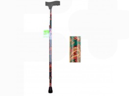 Imagen del producto BASTON ALUMINIO FASHION BALI AD414/F