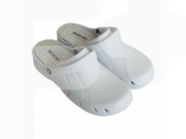 Imagen del producto Secolino zueco ia blanco numero 47