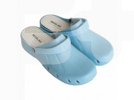 Imagen del producto Zueco Secolino ia azul número 37