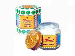 Imagen del producto BALSAMO DEL TIGRE BLANCO 19 GR