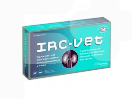 Imagen del producto Farmadiet Ircvet 60 comprimidos