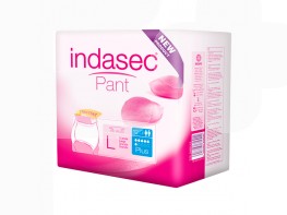 Imagen del producto Indasec Pant Plus t/grande 12+6uds