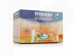 Imagen del producto Soria Natural infusión hinojo 20 filtros