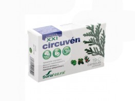 Imagen del producto CIRCUVEN 19-C 30 CAPS LIB.PROL.    SORIA