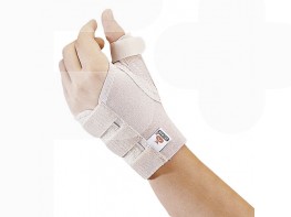 Imagen del producto MUÑEQUERA SOPORTE PULGAR IZQD T.4 MPI70