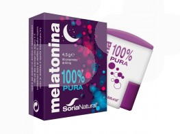 Imagen del producto Melatonina  90 comprimidos soria