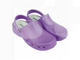 Imagen del producto Zueco Secolino ia violeta número 39