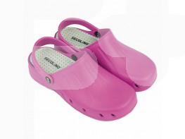 Imagen del producto Zueco Secolino ia fucsia número 40