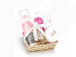 Imagen del producto Interapothek cesta regalo para mujer