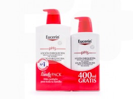 Imagen del producto Eucerin ph5 loción enriquecedora 100ml + 400ml