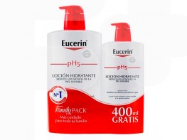 Imagen del producto Eucerin PH5 gel baño dosificador 1000 + 400ml