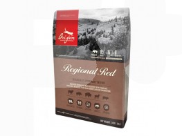 Imagen del producto Orijen regional red 6kg