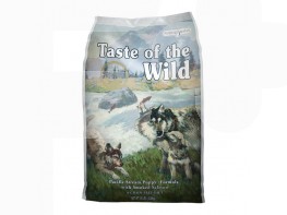 Imagen del producto Taste of the wild pacific stream cachorro 2kg