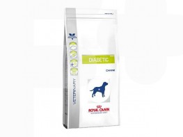 Imagen del producto Royal Canin pienso para perro VD diabetic 7kg