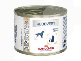Imagen del producto Royal Canin VD dog cat wet recovery 12*195gr