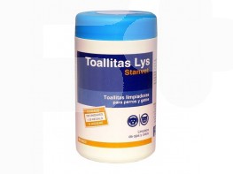 Imagen del producto Stangest toalli higien bote 120 ojos + o