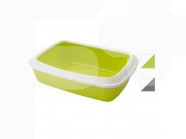 Imagen del producto Biozoo Bandeja/gato marco 42cm lima