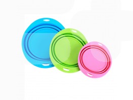 Imagen del producto Beco travel bowl s verde