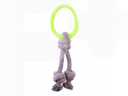 Imagen del producto Becohoop con cuerda l verde