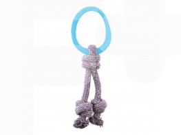 Imagen del producto Becohoop con cuerda s azul