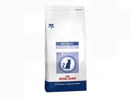 Imagen del producto Royal Canin pienso para gato VCN satiety balance 3,5kg+p2