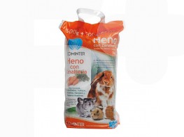 Imagen del producto Cominter Heno con zanahoria 500g + 200g gatis