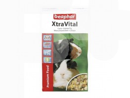 Imagen del producto Beaphar xtravital cobaya alimento 1kg
