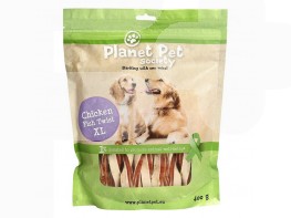 Imagen del producto Planet Pet snack twist pollo y pescado 4