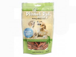 Imagen del producto Planet Pet snack bites atun 100g