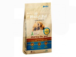 Imagen del producto Planet Pet puppy pollo y arroz 3kg