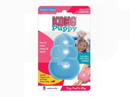 Imagen del producto Kong juguete cachorro mediano