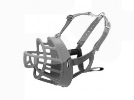 Imagen del producto Baskerville ultra muzzle talla 3 negro