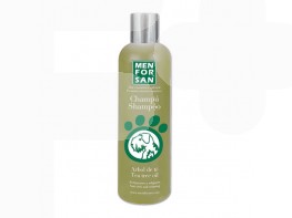 Imagen del producto Menforsan Menforsan champú natural antipicor árbol