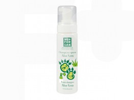 Imagen del producto Menforsan champú espuma aloe roedor/huron