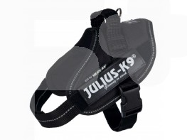Imagen del producto Julius arnés ergonómico k9 idc negro