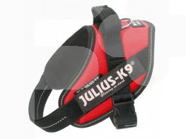 Imagen del producto Julius arnés ergonómico k9 idc rojo